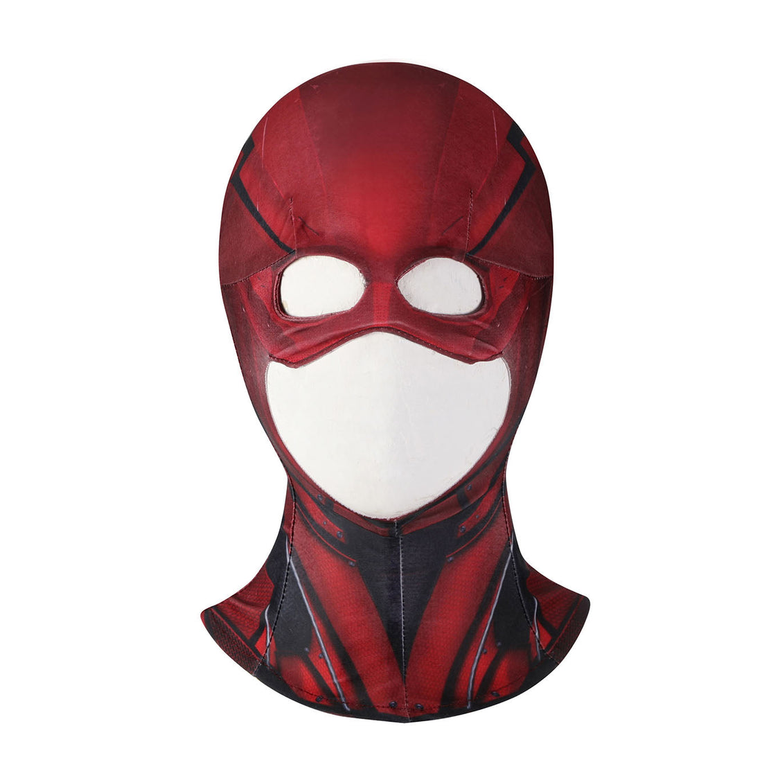 [ylevol] Justice League Barry Allen The Flash Jumpsuit with Mask Costumes