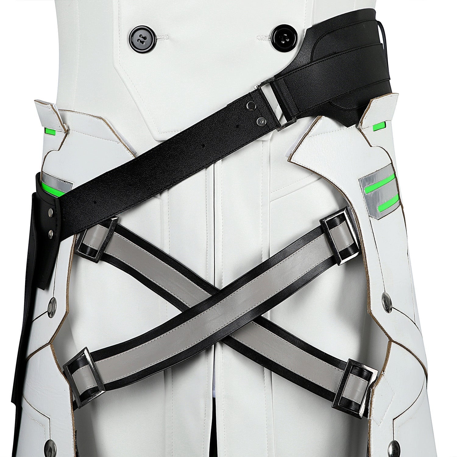 [ylevol] FINAL FANTASY VII Ever Crisis Sephiroth Top Level Cosplay Costumes