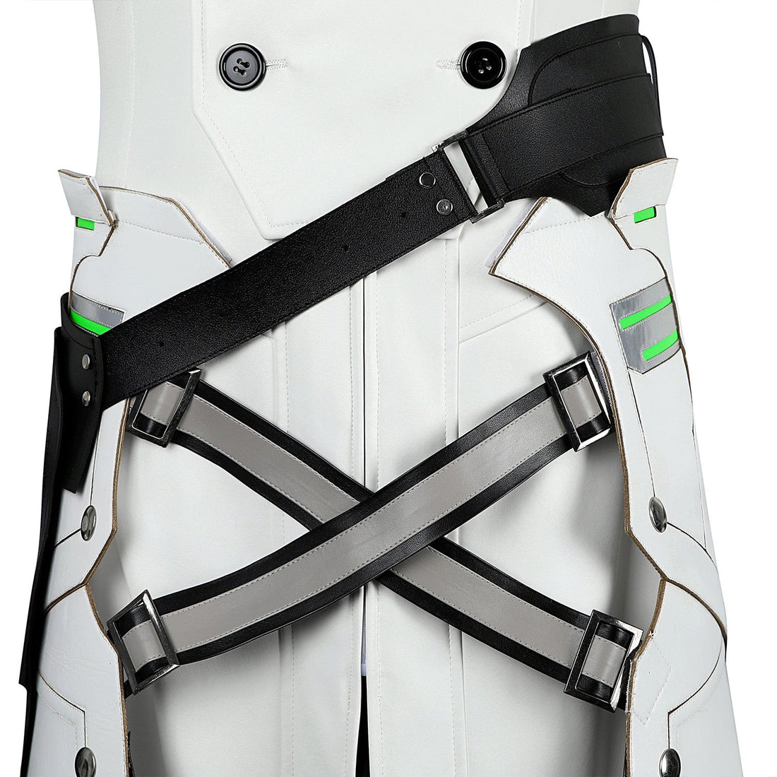 [ylevol] FINAL FANTASY VII Ever Crisis Sephiroth Top Level Cosplay Costumes