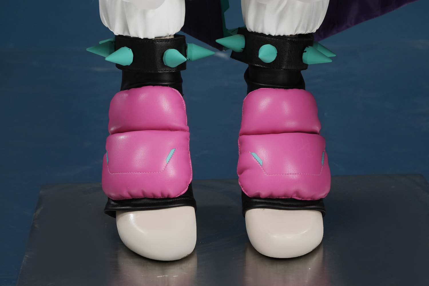 [ylevol] Overwatch 2 X Street Fighter 6 Juri Kiriko Cosplay Costumes