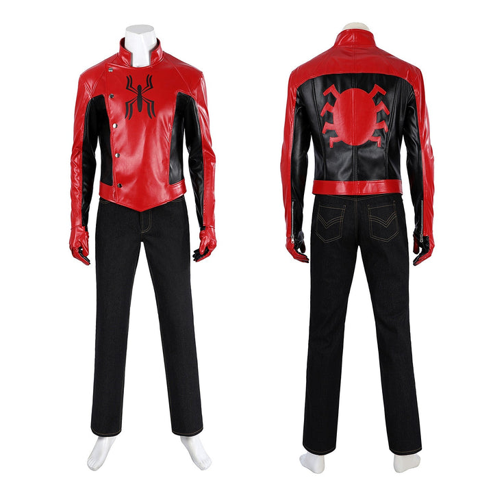 [ylevol] Marvel Spider-Man 2 Last Stand Suit Full Set Top Level Cosplay Costumes