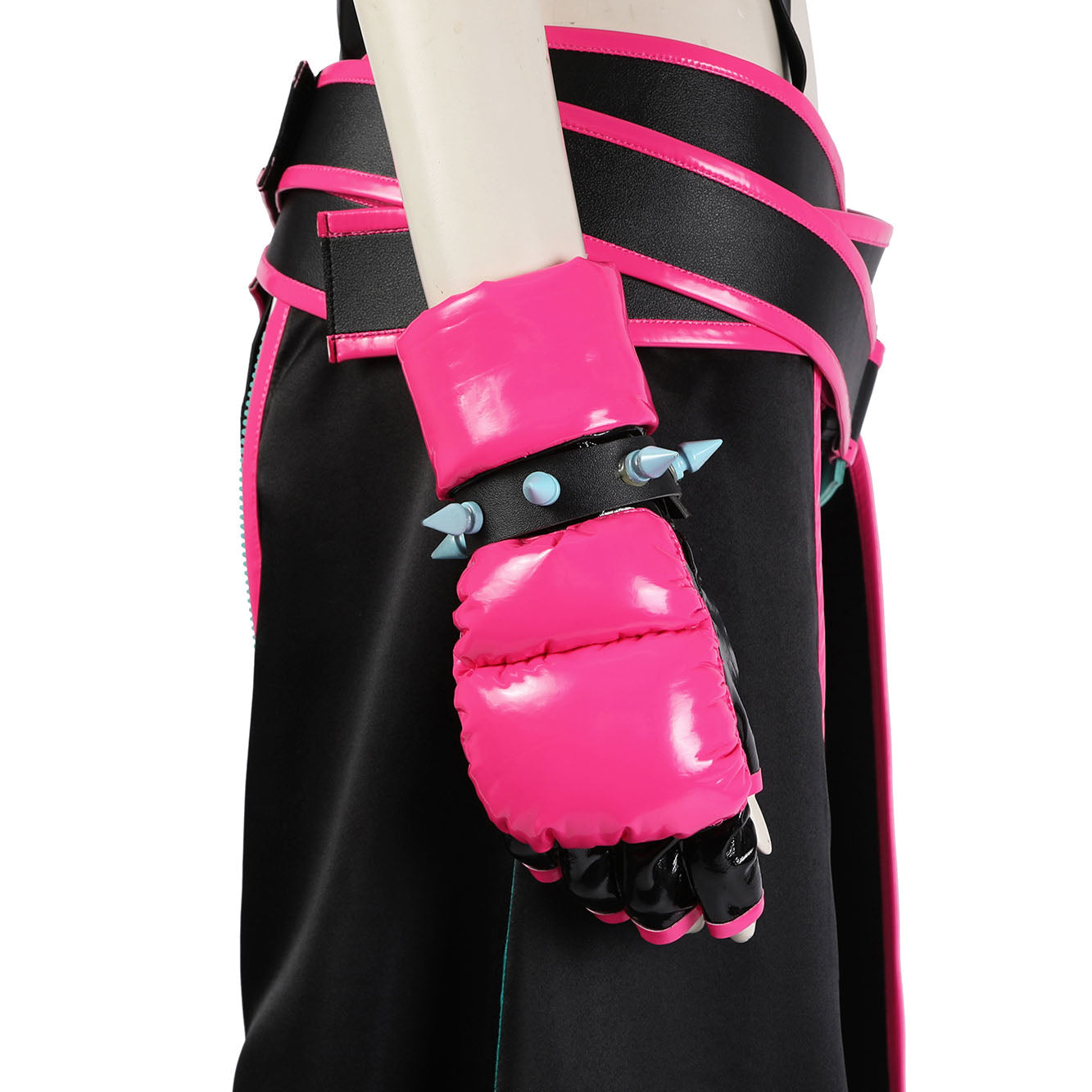 [ylevol] Street Fighter 6 Juri Female Outfit Cosplay Costumes