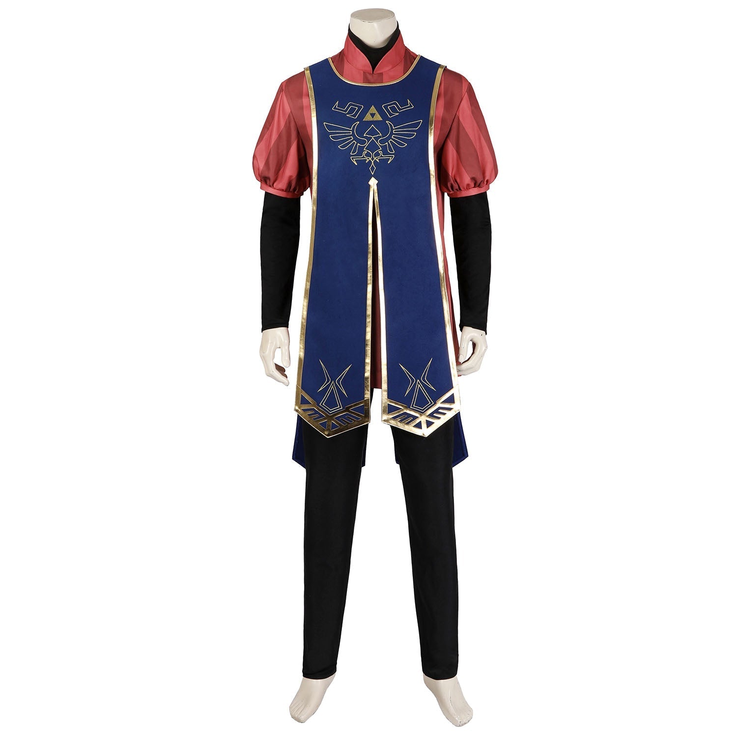 [ylevol] The Legend of Zelda Tears of the Kingdom Link Royal Guard Uniform Costumes