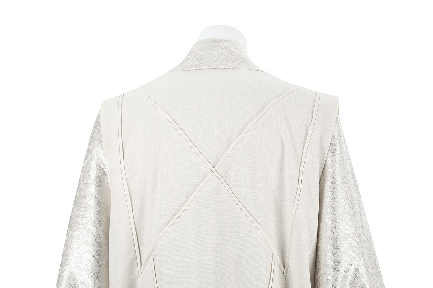 [ylevol] The Lord of The Rings The White Wizard Saruman Top Level Cosplay Costumes