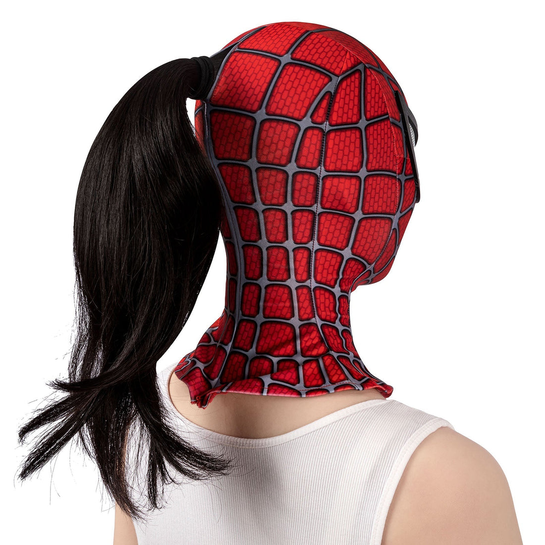 [ylevol] Spider-Man Peter Parker Tobey Maguire Female Jumpsuit Costumes
