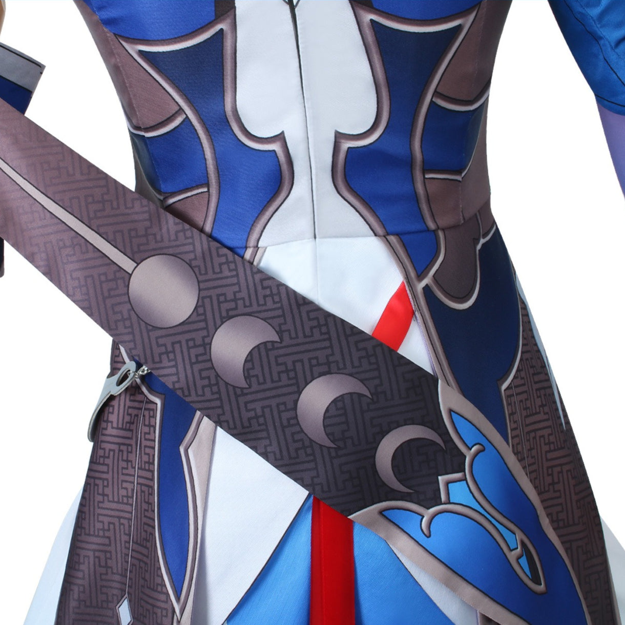 [ylevol] Game Honkai: Star Rail Jingliu Dress Fullset Cosplay Costumes