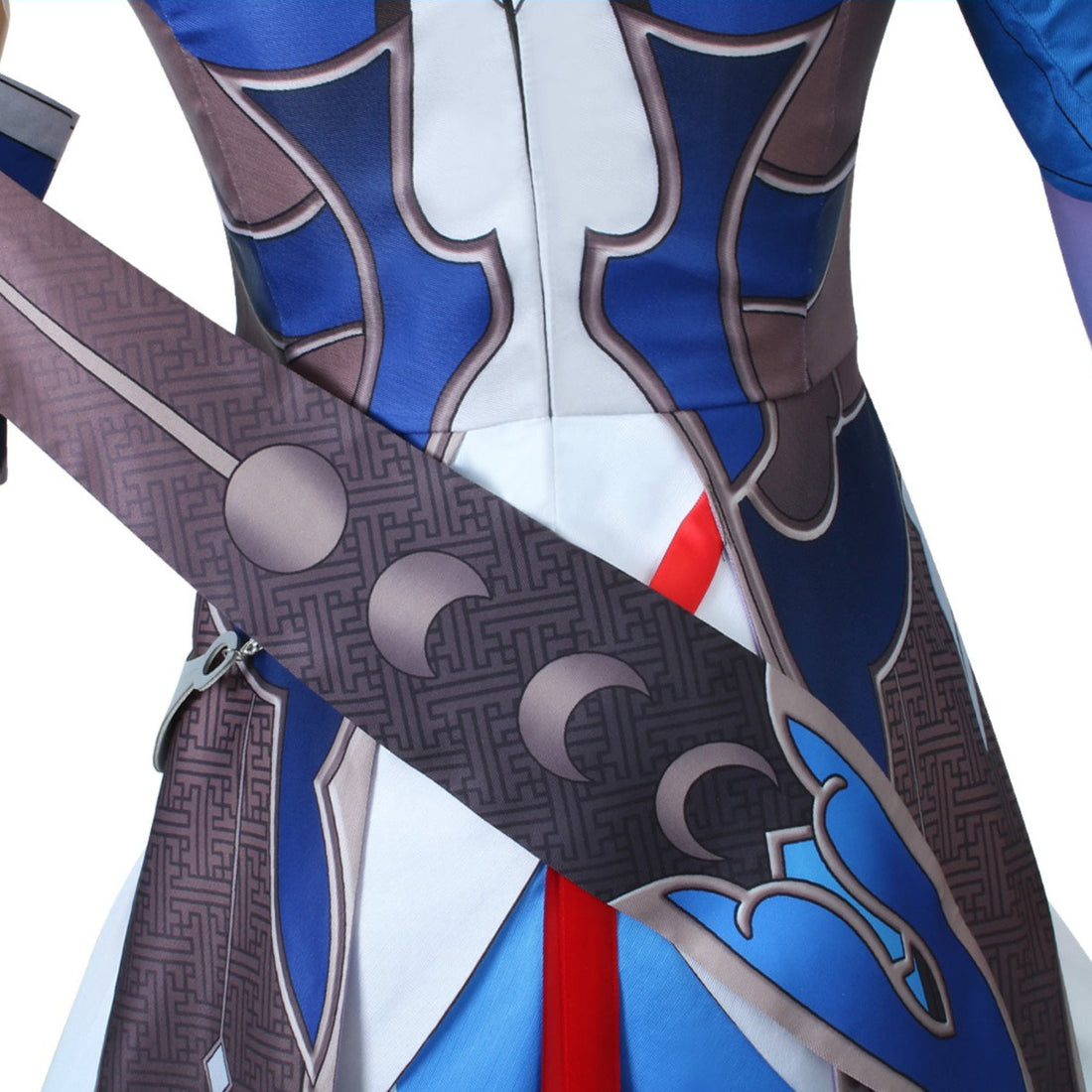 [ylevol] Game Honkai: Star Rail Jingliu Dress Fullset Cosplay Costumes