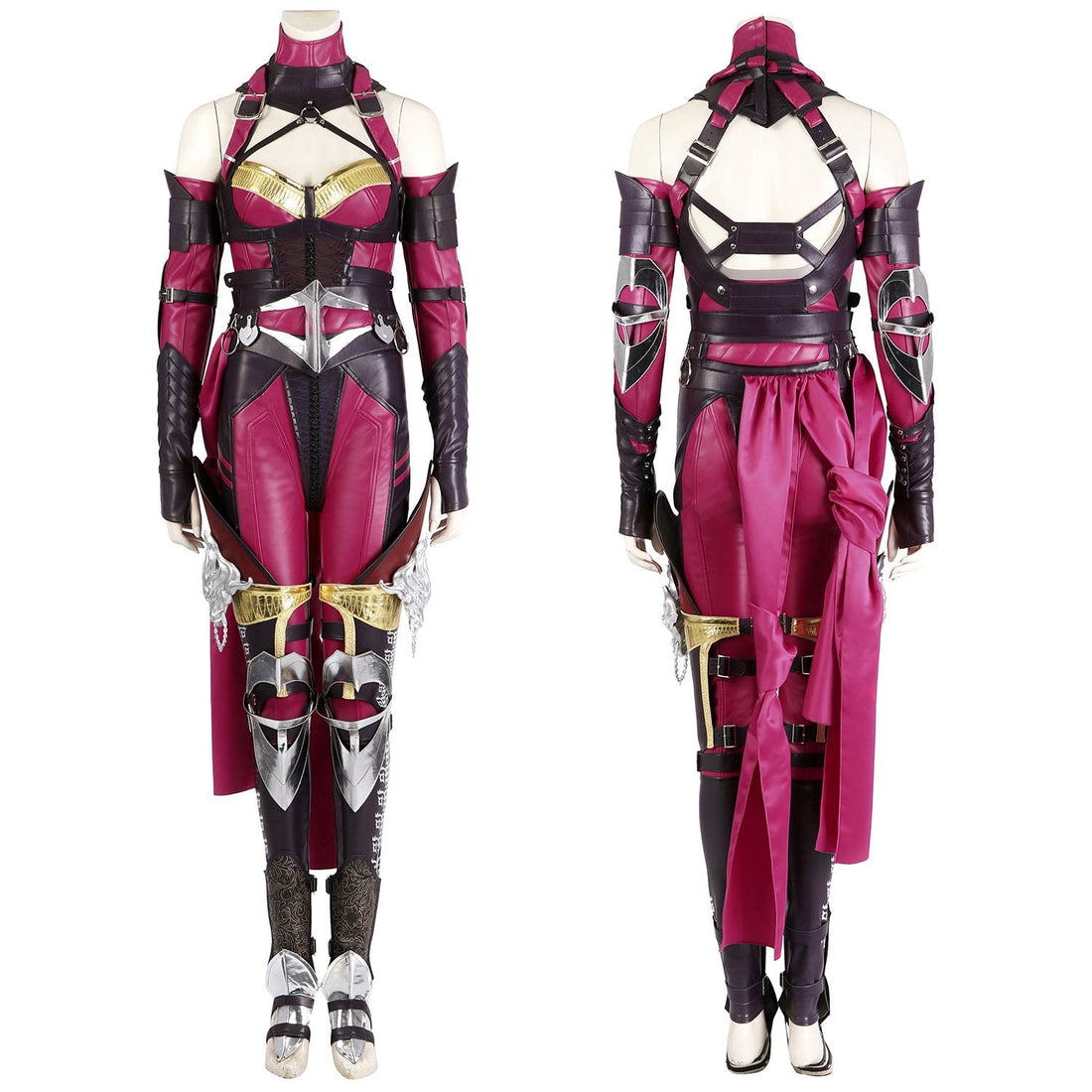 [ylevol] Mortal Kombat 1 Mileena Female Top Level Cosplay Costumes