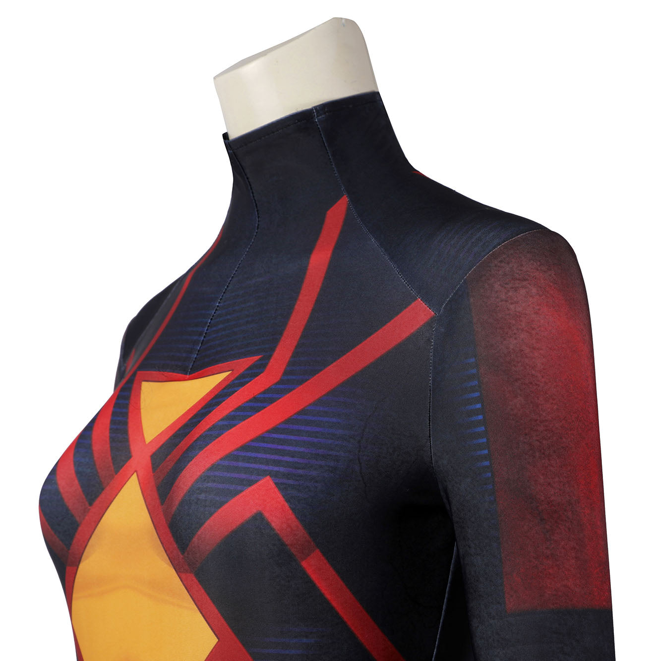 [ylevol] Spider-Man: Across The Spider-Verse Spider-Woman Jessica Drew Cosplay Costumes