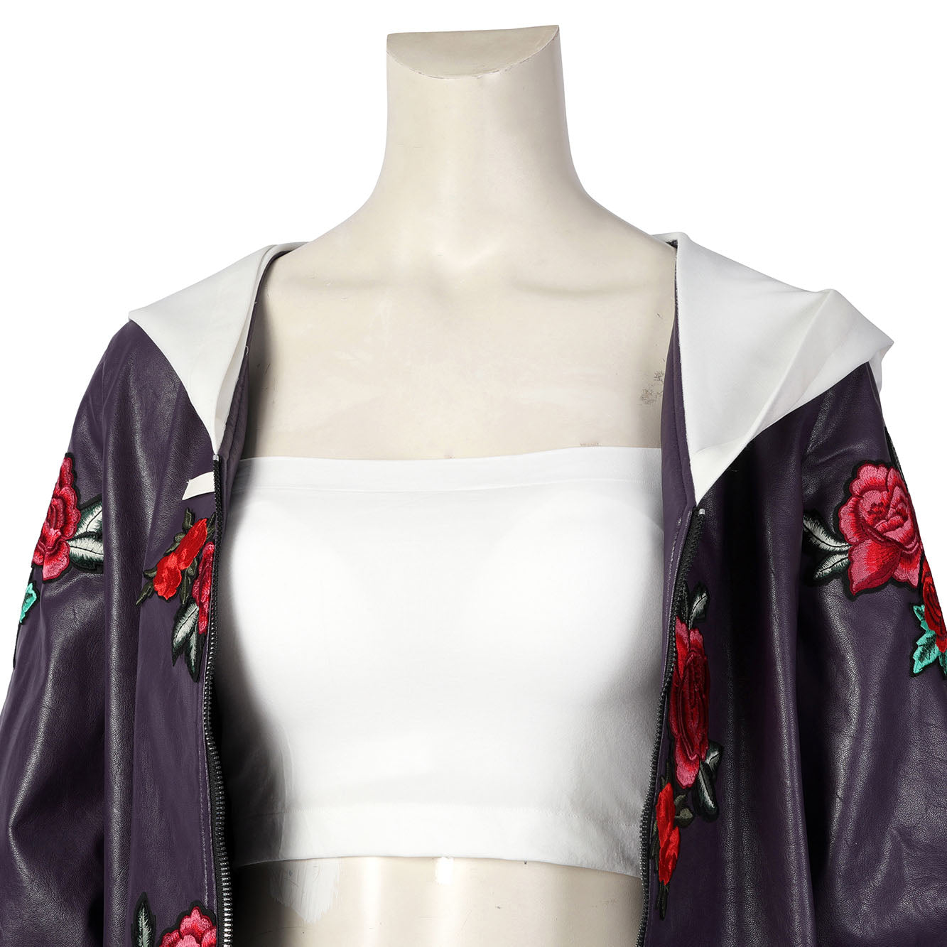 [ylevol] Overwatch 2 OW Kiriko Leather Outfit Female Cosplay Costumes