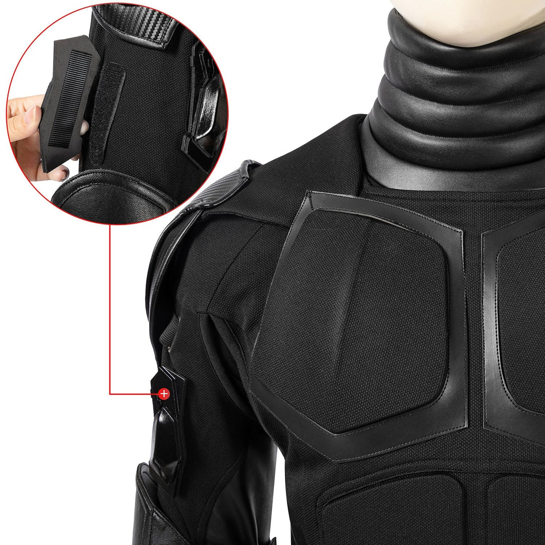 [ylevol] The Boys Season 2 Black Noir Male Cosplay Costumes