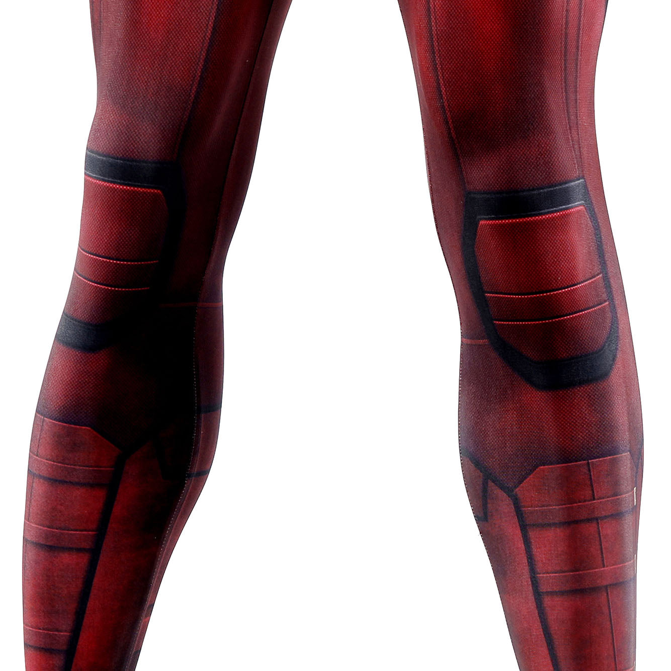[ylevol] Deadpool 3 Wade Wilson Male Jumpsuit with Mask Cosplay Costumes
