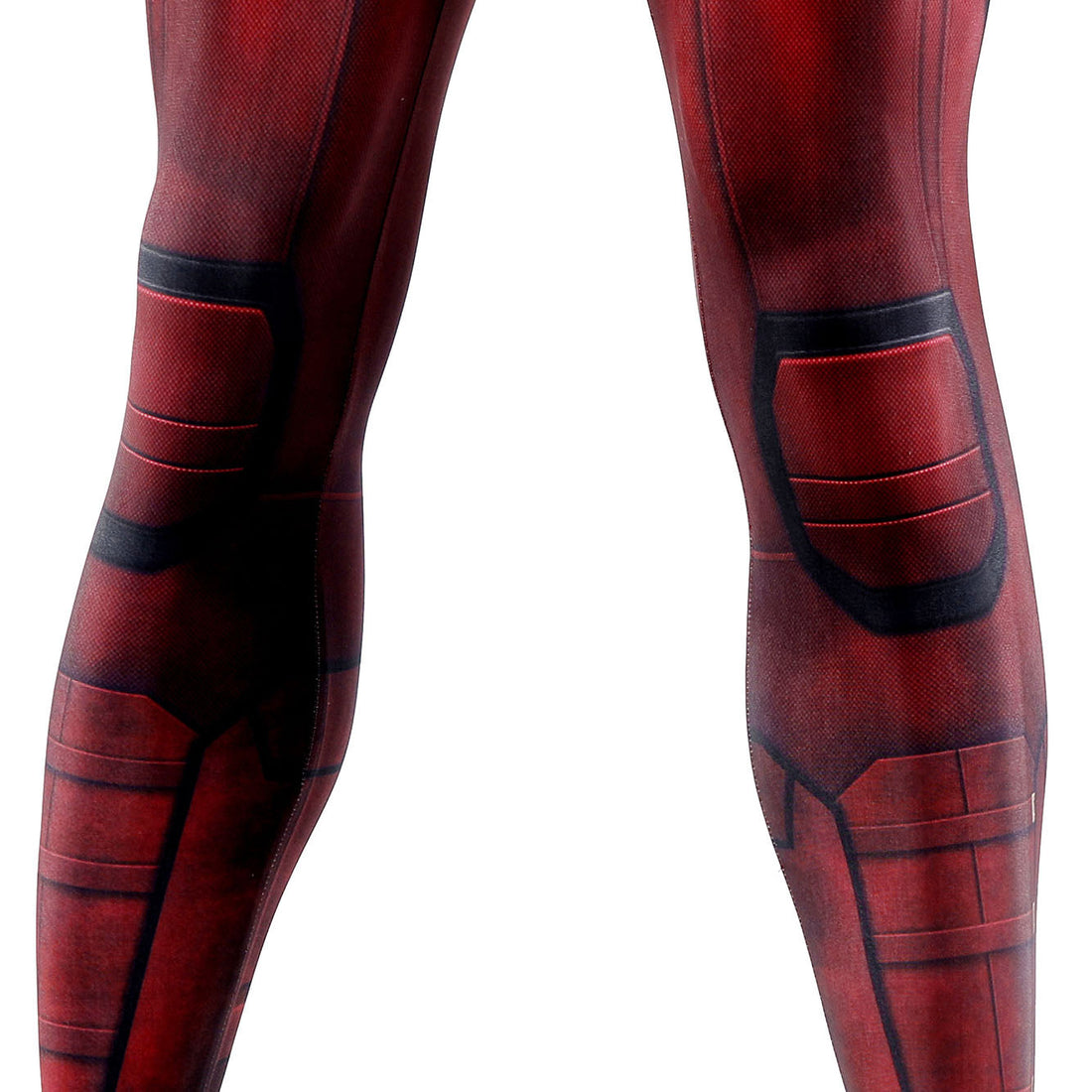 [ylevol] Deadpool 3 Wade Wilson Male Jumpsuit with Mask Cosplay Costumes