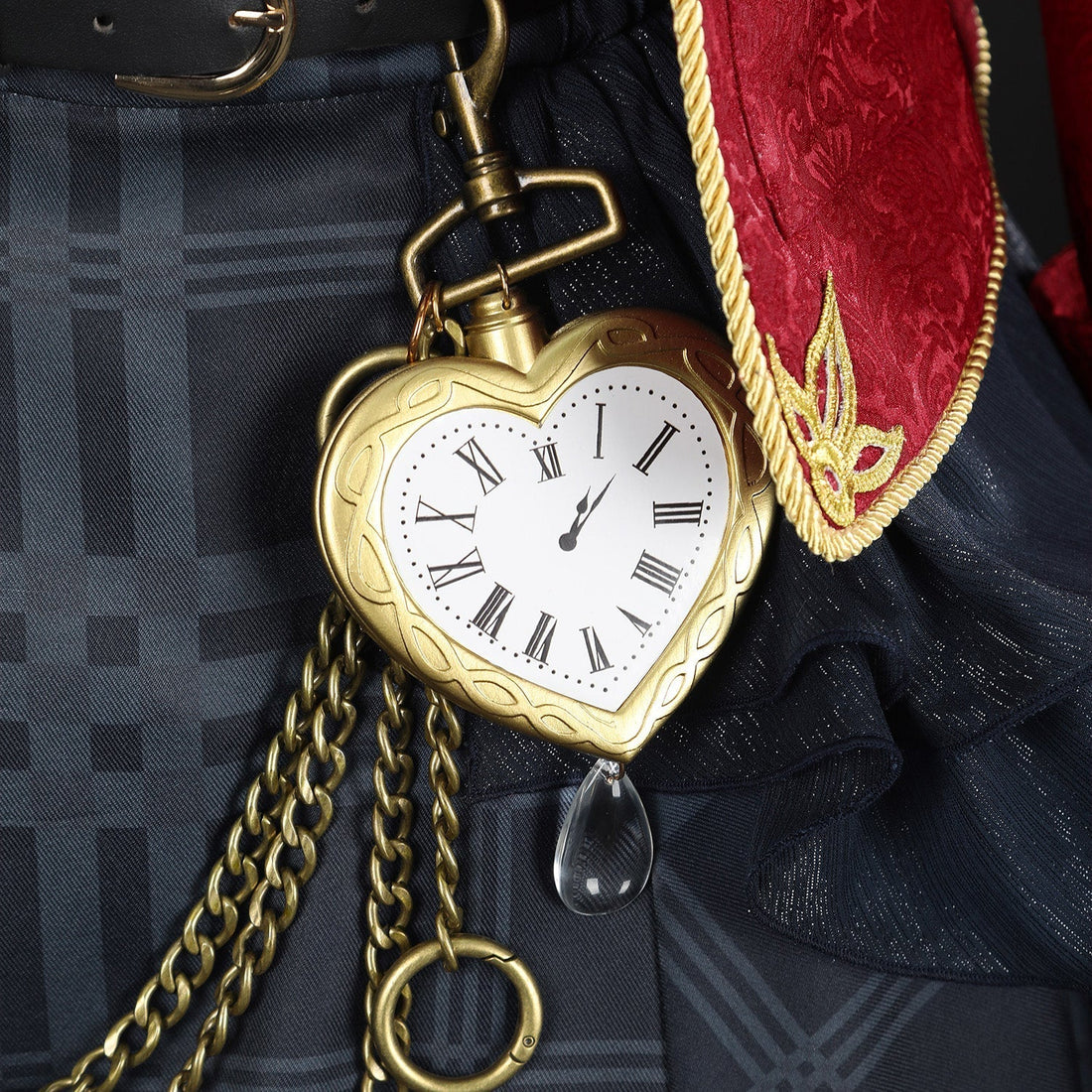 [ylevol] Identity V Mechanic Lockheart Full Set Cosplay Costumes