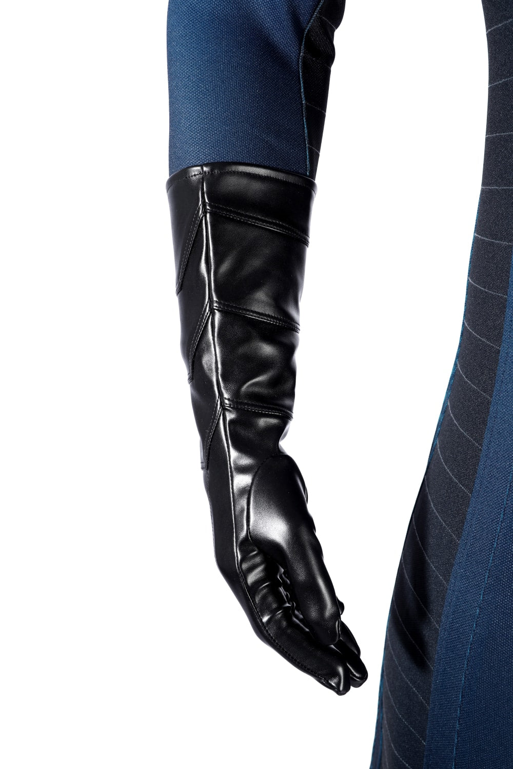 [ylevol] Fantastic Four Human Torch Battle Suit Full Set Top Cosplay Costumes