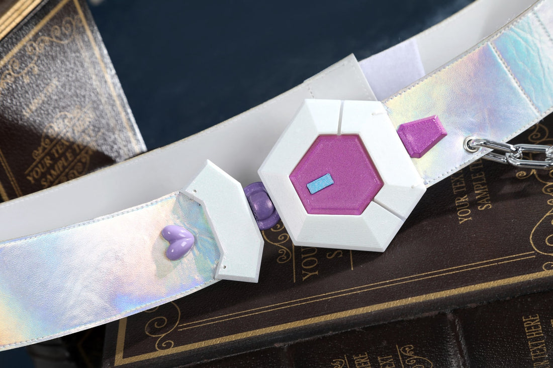 [ylevol] Overwatch 2 X LE SSERAFIM FEARLESS Illari Cosplay Costumes