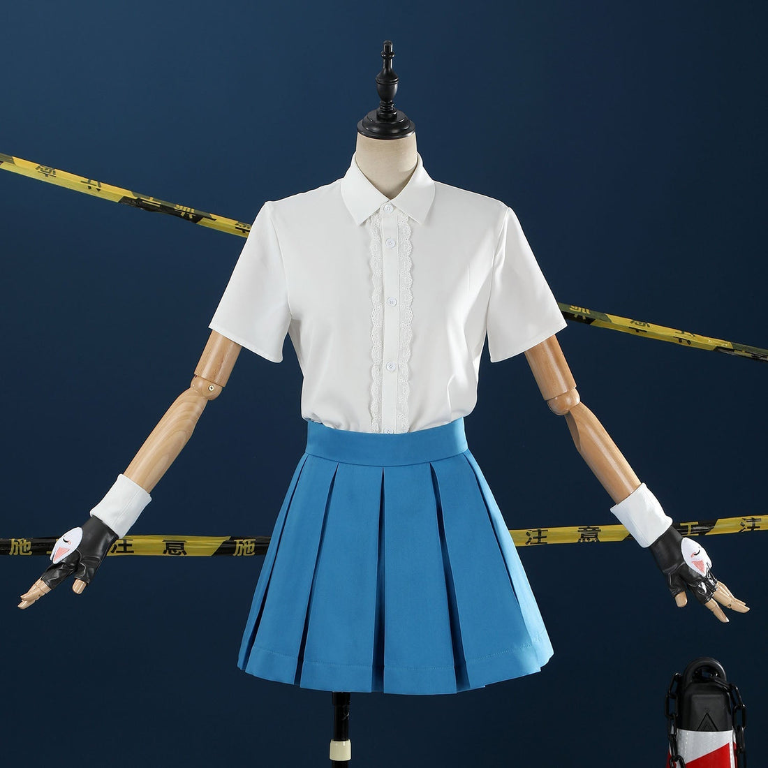 [ylevol] Overwatch 2 Magical Girl Kiriko Raincoat Full Set Cosplay Costumes