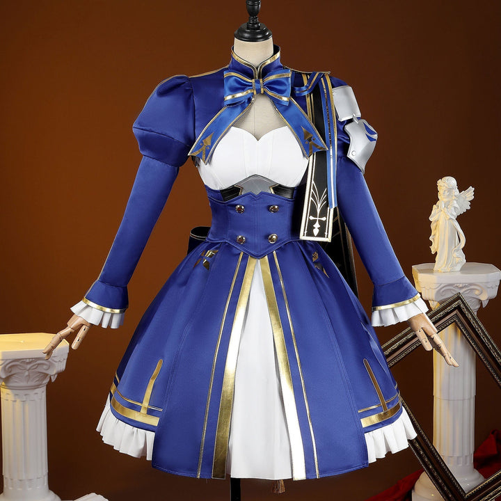[ylevol] Honkai: Star Rail x Fate/Stay Night Saber Top Level Cosplay Costumes