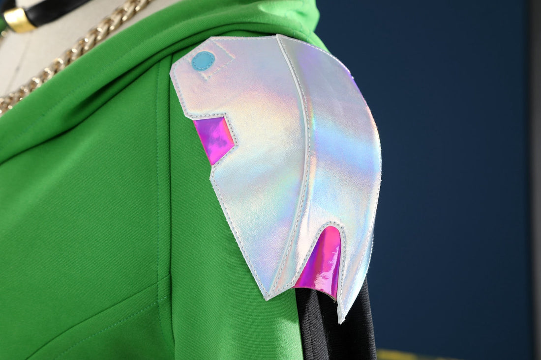 [ylevol] Overwatch 2 X LE SSERAFIM FEARLESS Illari Cosplay Costumes