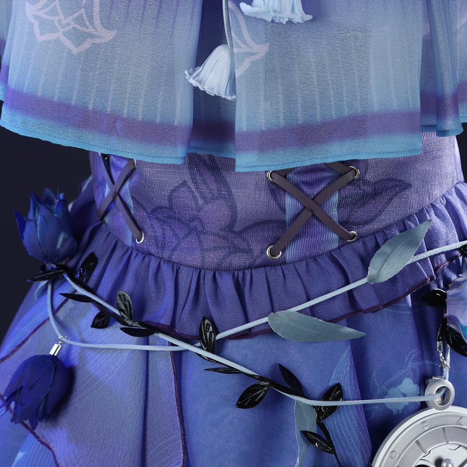 [ylevol] Identity V Entomologist Melly Plinius Ghost Candle Cosplay Costumes