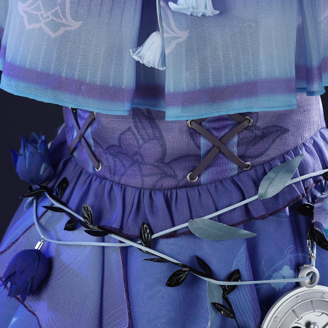 [ylevol] Identity V Entomologist Melly Plinius Ghost Candle Cosplay Costumes