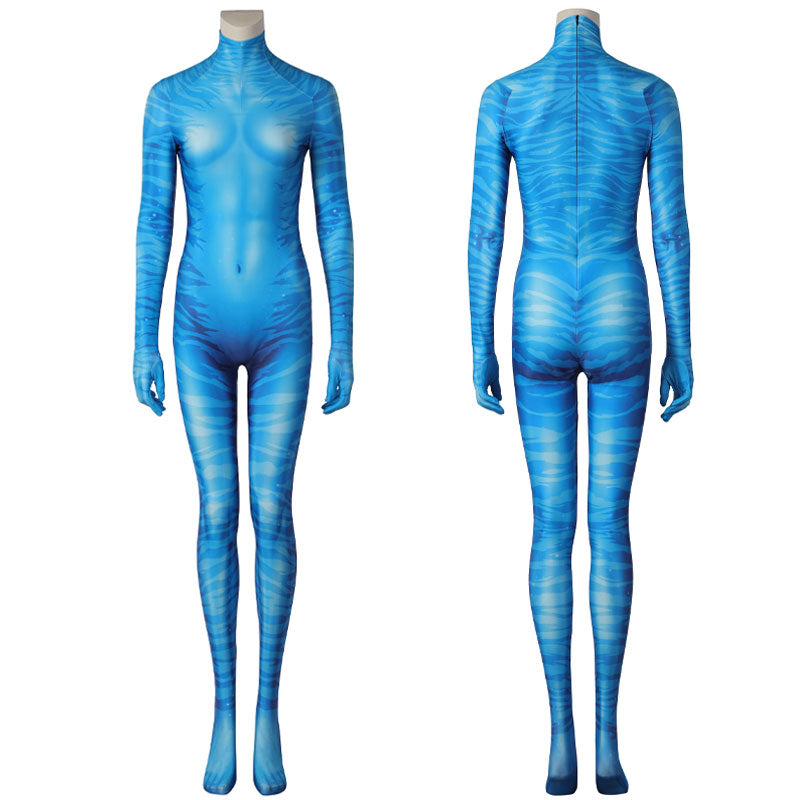 [ylevol] Avatar 2 The Way of Water Neytiri Jumpsuit Cosplay Costumes