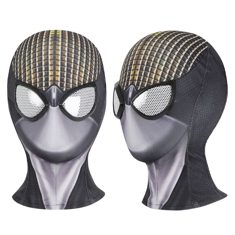 [ylevol] Midnight Suns Spider Man Jumpsuit Child Cosplay Costumes