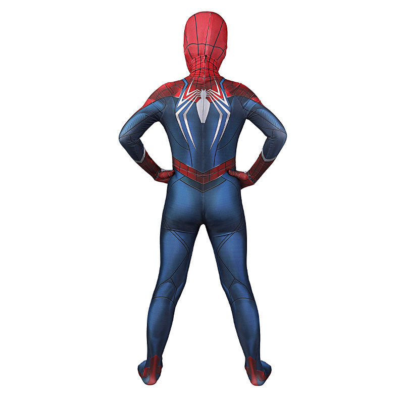 [ylevol] Spider-Man 2 Peter Parker Kids Cosplay Costumes