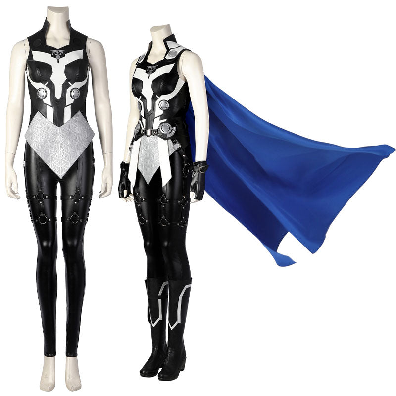 [ylevol] Thor 4 Love and Thunder Valkyrja Top Level Cosplay Costumes