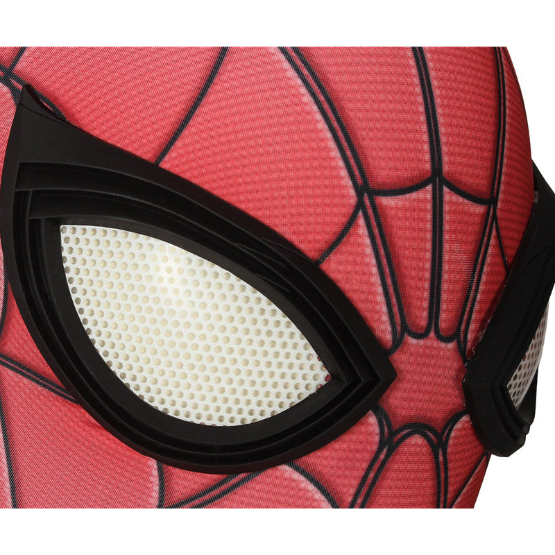 [ylevol] Spider-Man Far From Home Peter Parker Jumpsuit with Soles Costumes