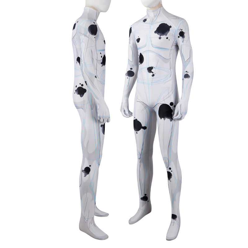 [ylevol] Spider-Man Across The Spider-Verse Spot Jonathan Ohnn Jumpsuit Costumes