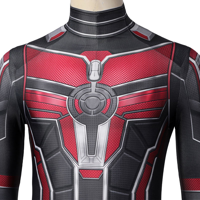 [ylevol] Ant-Man and the Wasp Quantumania Scott Lang Jumpsuits Cosplay Costumes