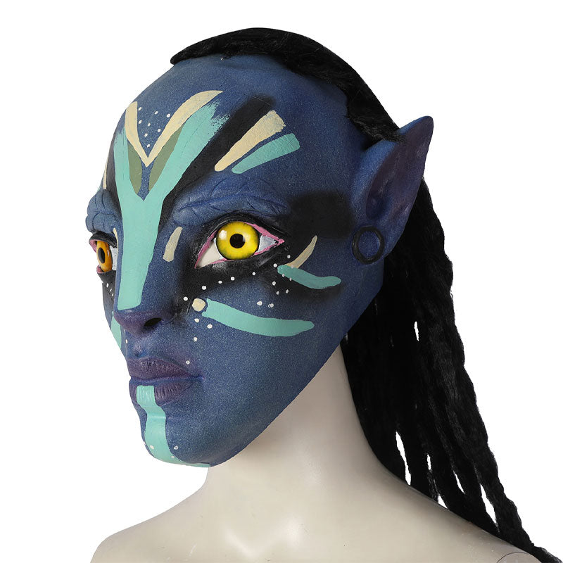 [ylevol] Avatar 2 The Way of Water Neytiri Jumpsuit Cosplay Costumes