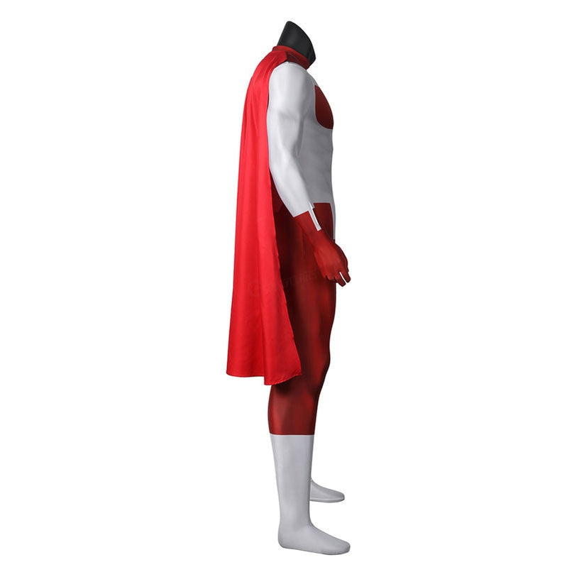 [ylevol] Invincible Omni-Man Nolan Grayson Jumpsuit Cosplay Costumes