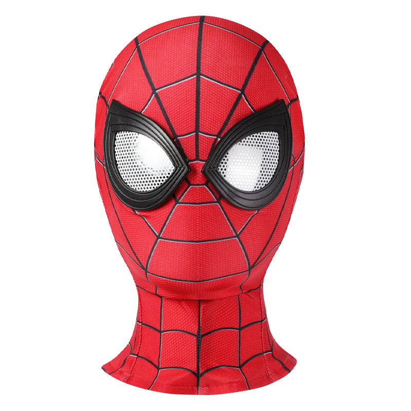 [ylevol] Spider-Man PS5 Classic Suit Damaged Kids Jumpsuit Cosplay Costumes