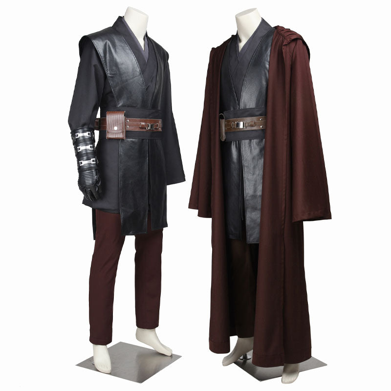 [ylevol] Star Wars Episode III Revenge of the Sith Anakin Skywalker Cosplay Costumes
