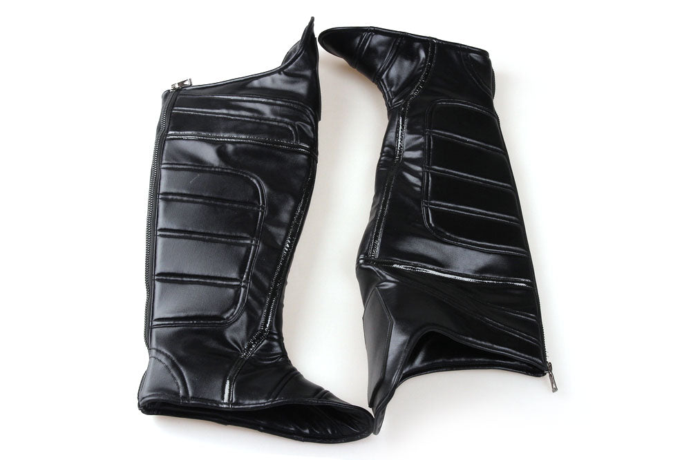 [ylevol] Batman Arkham City Nightwing Dick Grayson Fullset Top Cosplay Costumes