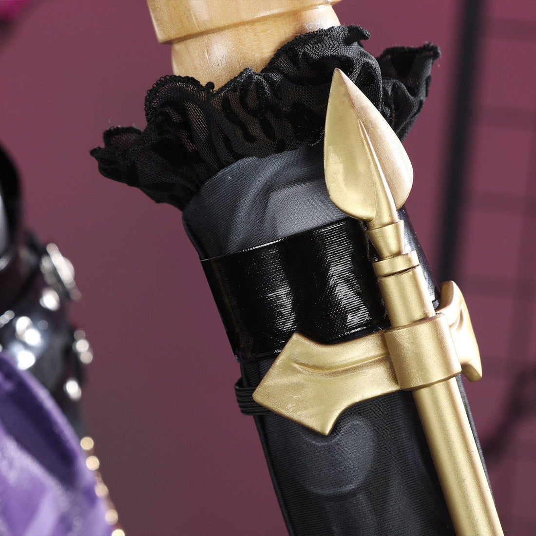 [ylevol] Identity V Mechanic Lock Core Farewell Phantom Cosplay Costumes