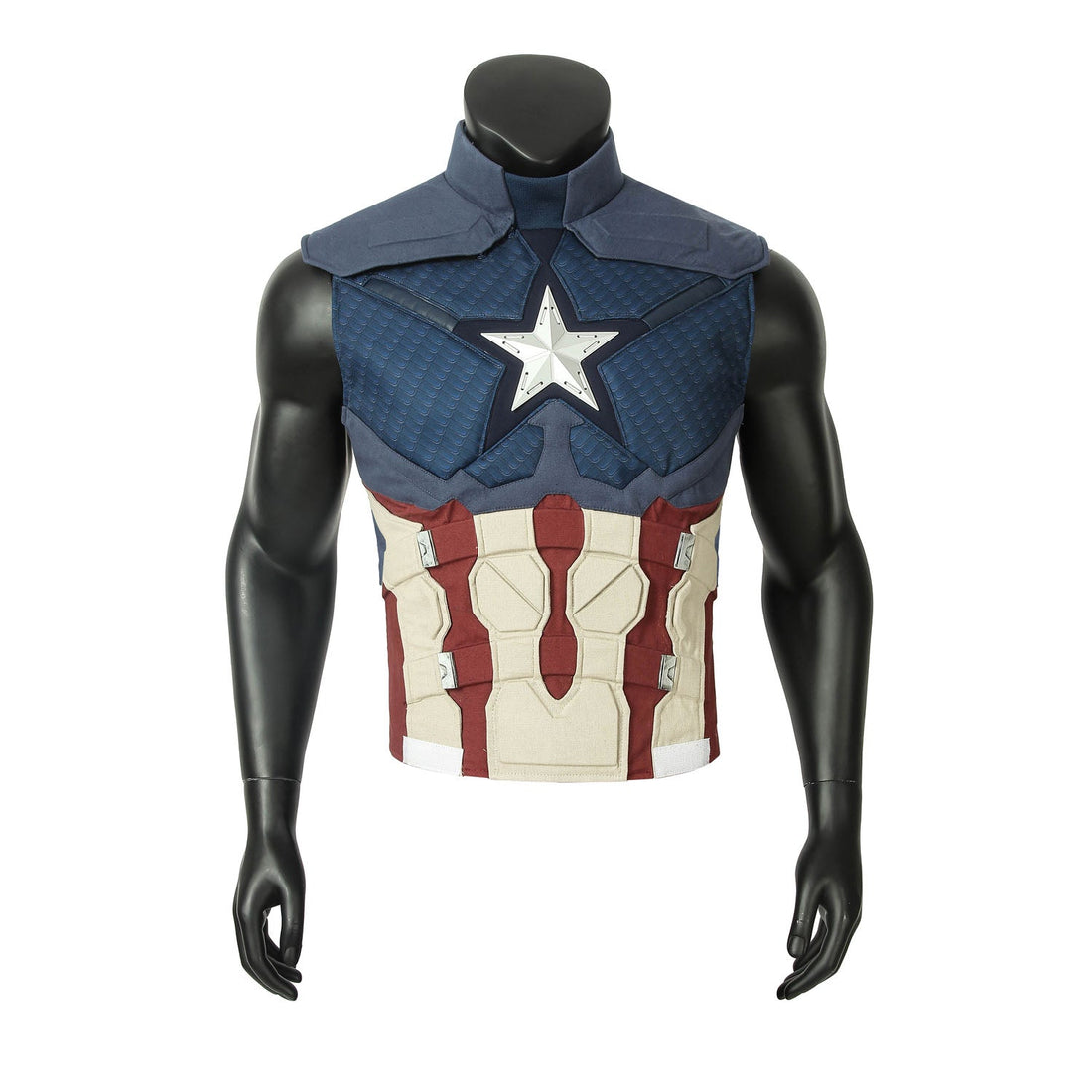 [ylevol] Avengers 4 Endgame Captain America Steve Rogers Top Cosplay Costumes