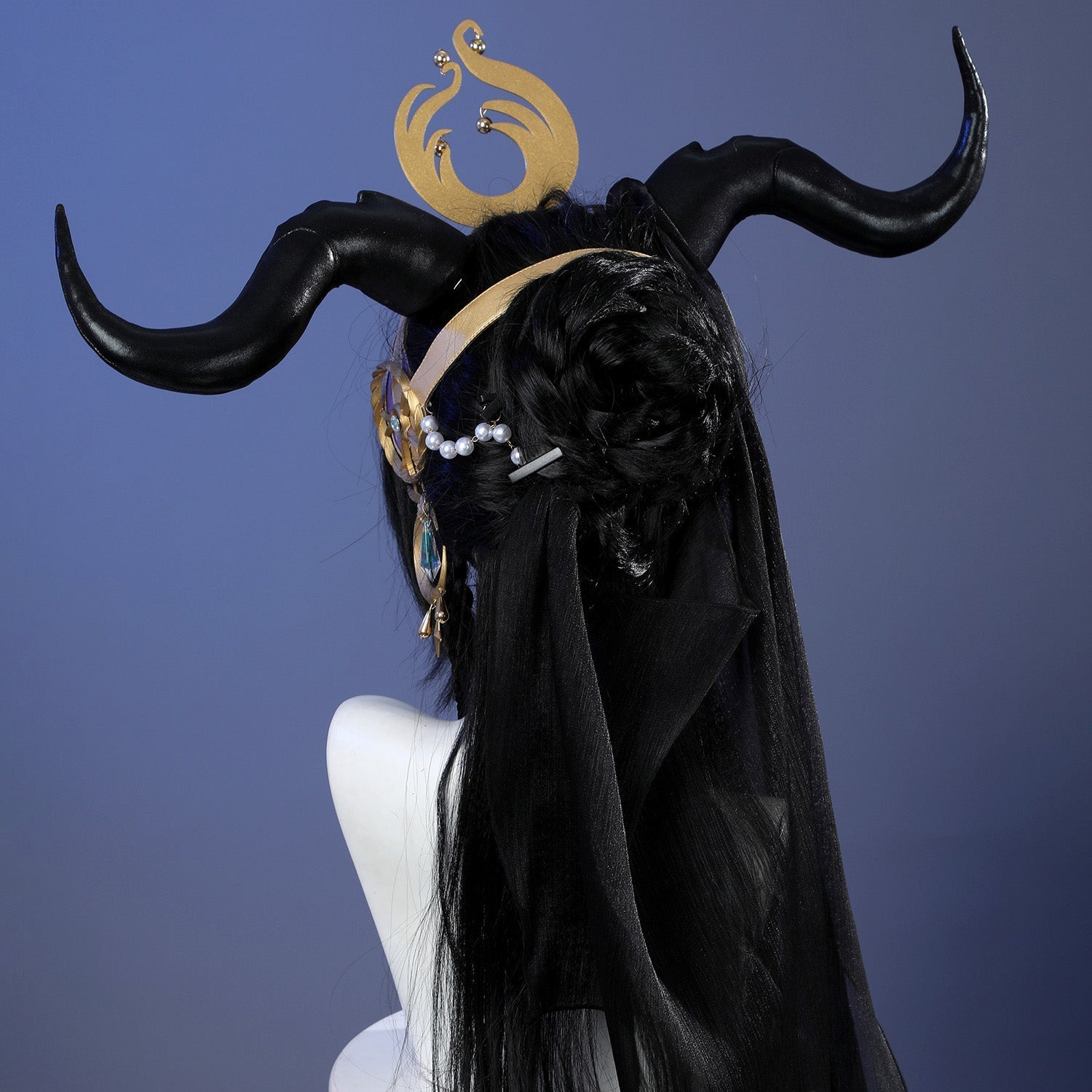 [ylevol] Identity V Priestess The Envoy of Yog Sothoth Cosplay Costumes
