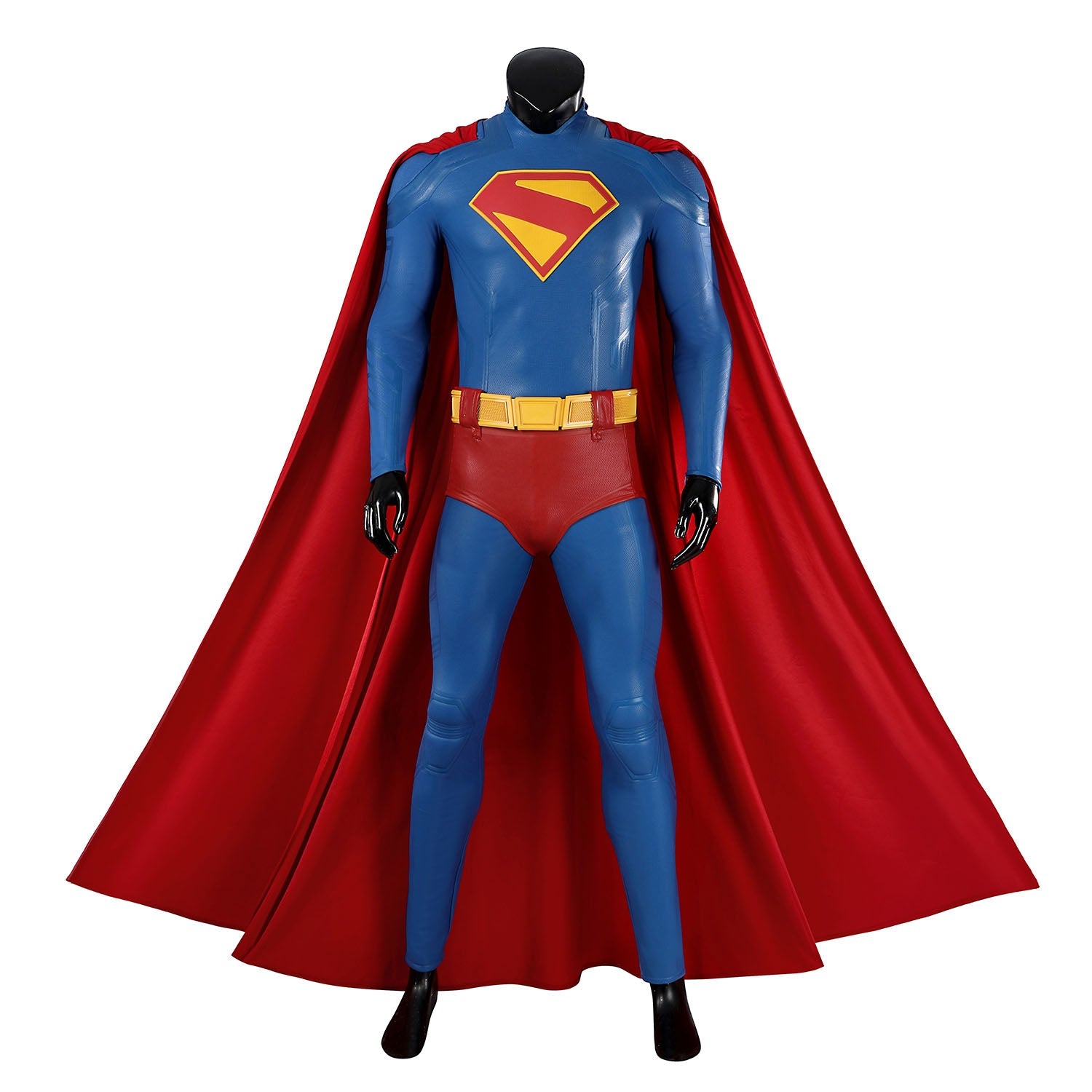 [ylevol] Superman Legacy Clark Kent Film-grade Pro Full Set Cosplay Costumes