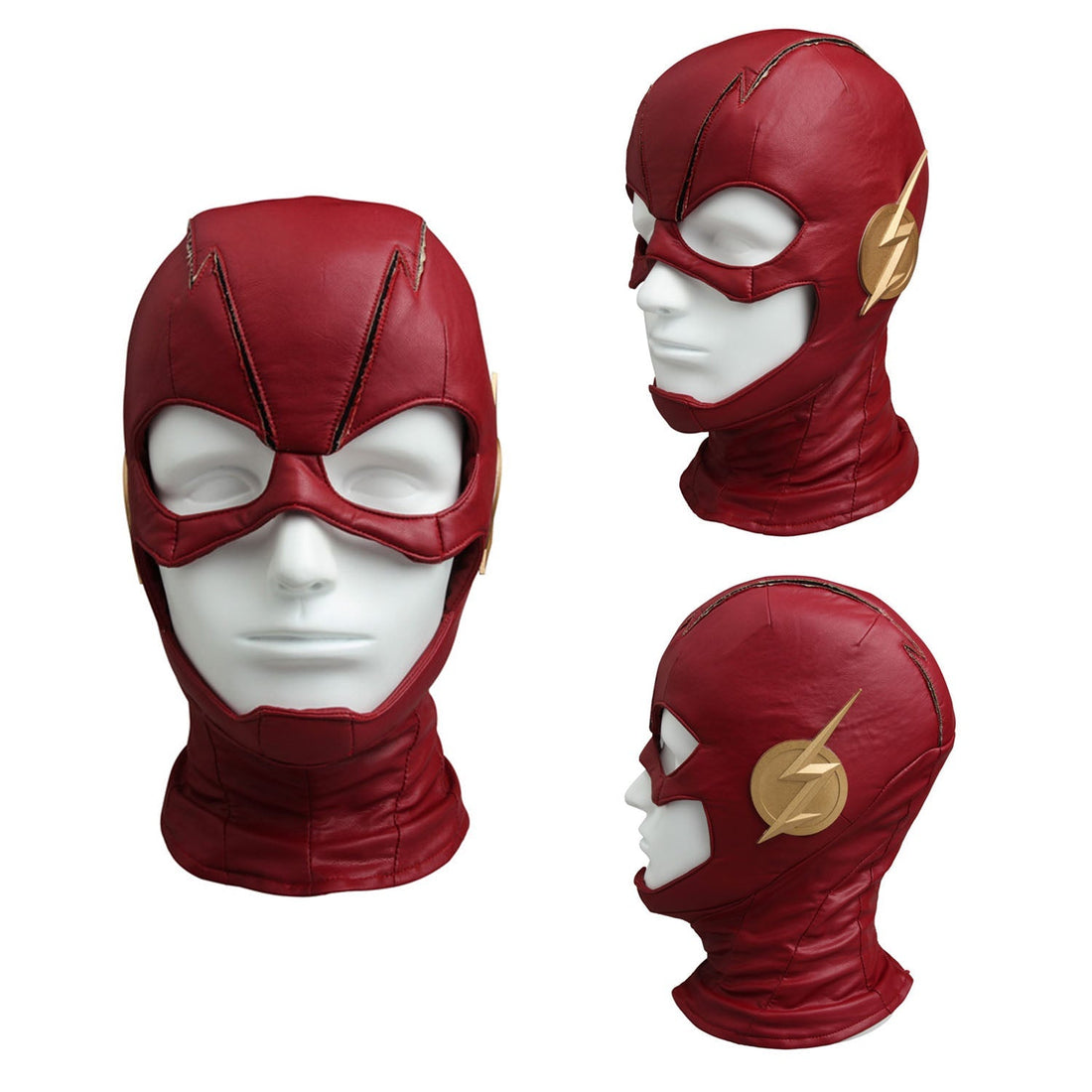 [ylevol] The Flash Season 4 Barry Allen Male Fullset Cosplay Costumes