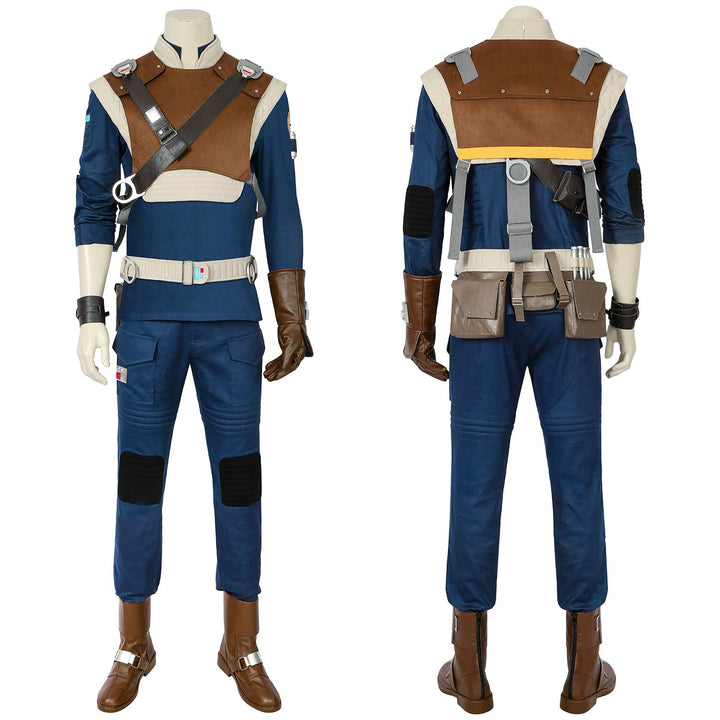 [ylevol] Star Wars Jedi: Fallen Order Cal Kestis Male Cosplay Costumes