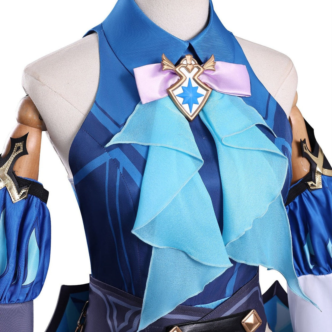 [ylevol] Game Honkai: Star Rail Monarch Cerydra Fullset Cosplay Costumes