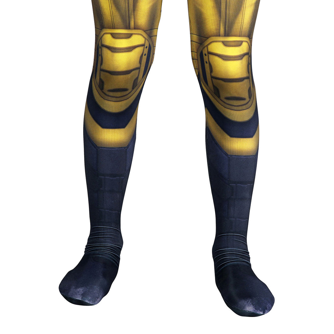 [ylevol] Deadpool 3 Wolverine Kids Jumpsuit Cosplay Costumes