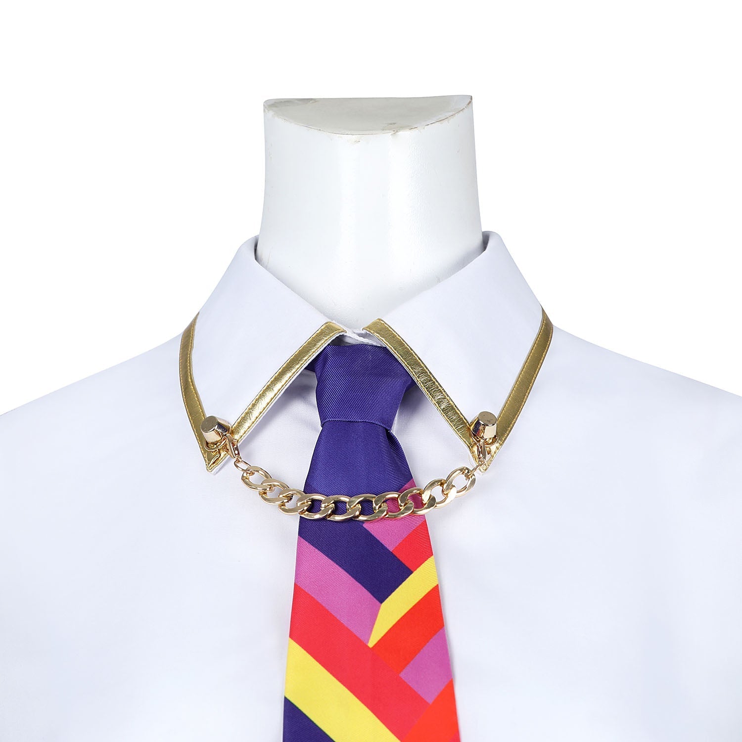 [ylevol] Valorant Transsexual Chamber Outfit Female Fullset Cosplay Costumes