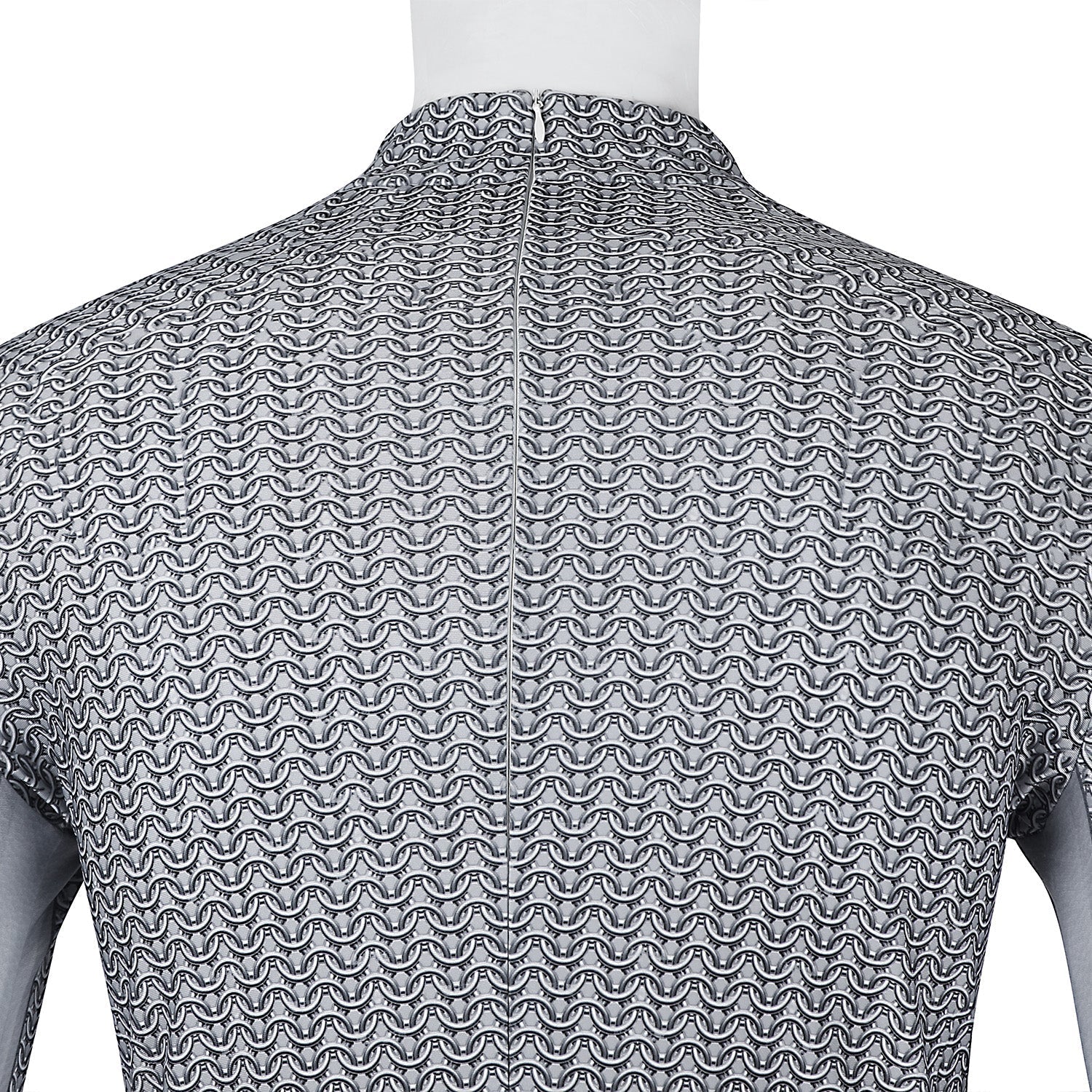 [ylevol] Fantastic Four Doctor Doom Battle Suit Full Set Top Cosplay Costumes