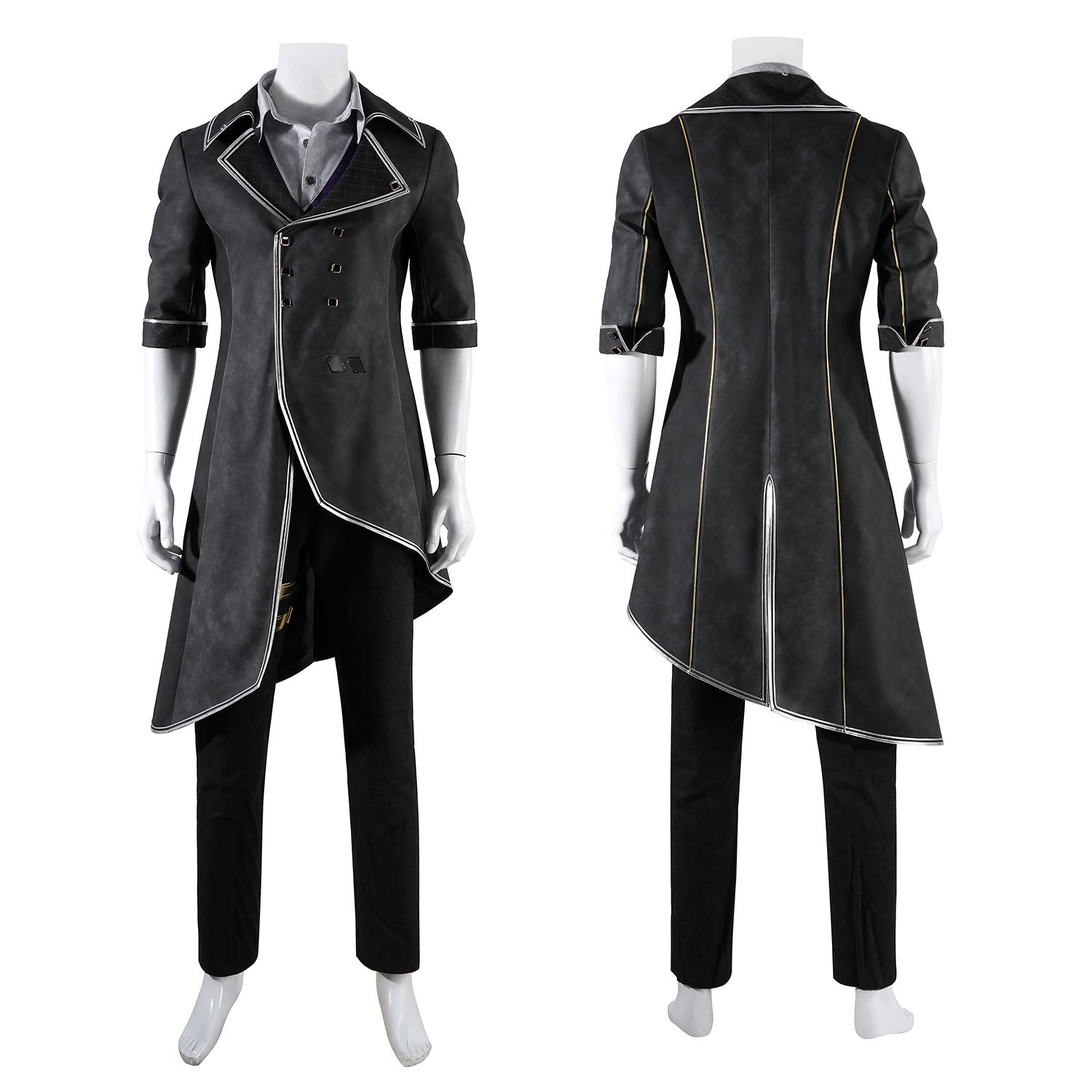 [ylevol] Clair Obscur: Expedition 33 Verso Full Set Male Cosplay Costumes