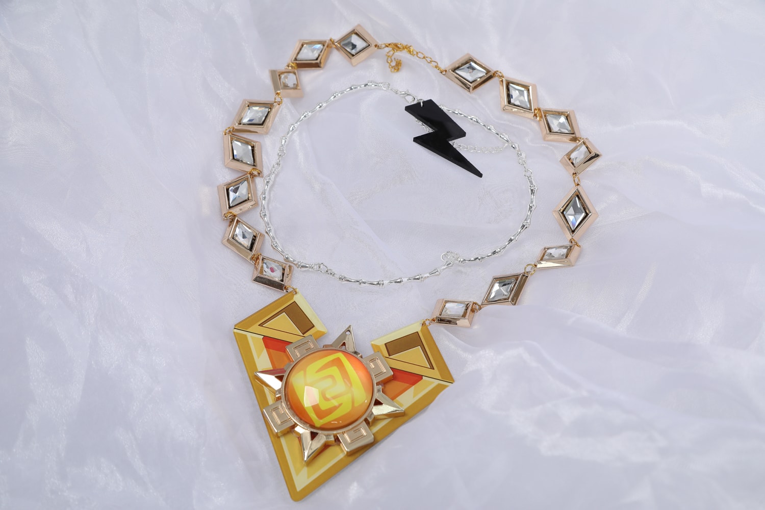 [ylevol] Game Genshin Impact Natlan Xilonen Top Level Cosplay Costumes