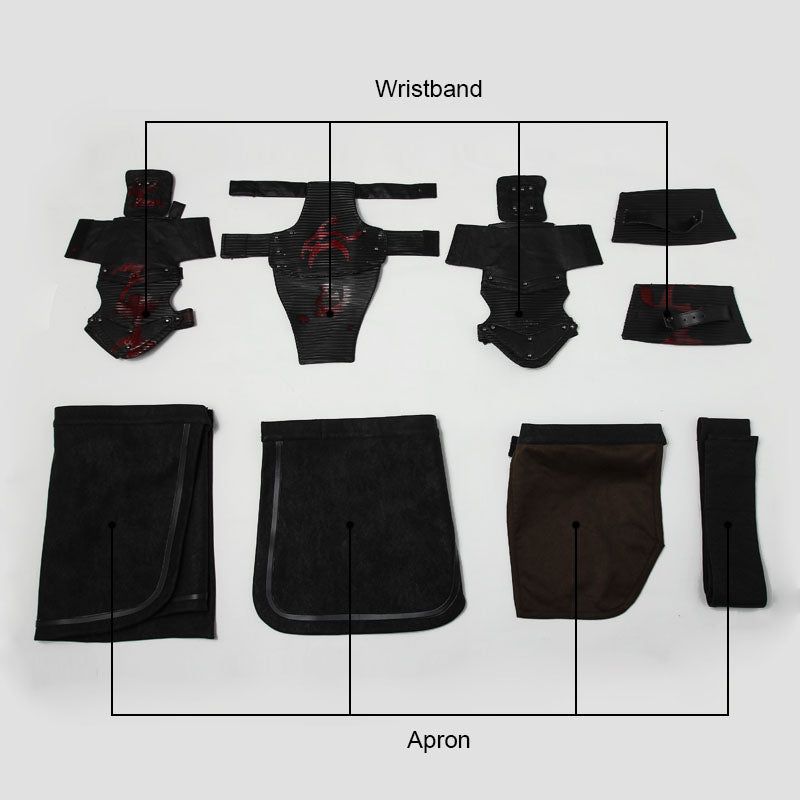 [ylevol] Marvel Thor 3 Ragnarok Thor Suit Ver 1 Male Fullset Cosplay Costumes